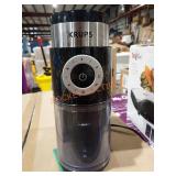 Krups Precise Coffee Burr Grinder