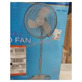 Lasko 16" Oscillating Stand Fan