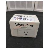 WYZE Wi-Fi Smart Plug (Only One Plug)
