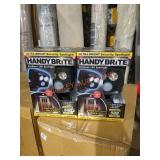 Handy Brite Cordless LED Spotlights (Set of 2)