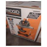 Ridgid 9 Gallon Wet Dry Vac