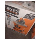 Ridgid 9 Gallon Wet Dry Vac