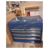 Husky 26" W x 16" D x 21" H 5-Drawer Chest