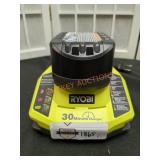 Ryobi ONE+ 4AH 18V Lithium Battery & 18V Charger