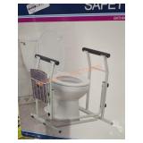 Drive Free Standing Toilet Safety Frame