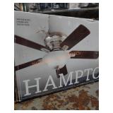Hampton Bay 44" LED Indoor Ceiling Fan