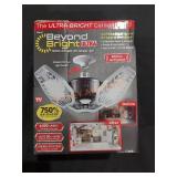 Beyond Bright Ultra-Bright Garage Light