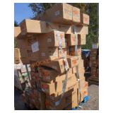 Home Decorators Large Mixed Blinds Skid Lot