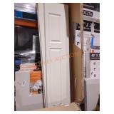 Jeld Wen 4 door Bifold set 72" x 80 5/8"