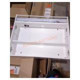 Zenna home lighted medicine cabinet