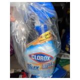 Clorox Mold and Mildew Remover, 6 bottles