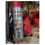 Rust-Oleum Inverted Striping Paint, Red