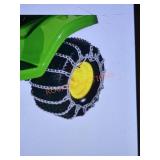 John Deere 22" Rear Tire Chain