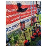 Echo 21.2cc Curved Shaft String Trimmer