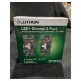 Lutron LED+Dimmer 2 Pack