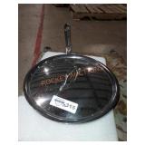 All-Clad Stainless Steel 10" Pan