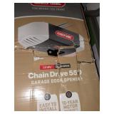 Genie Chain Drive 550 Garage Door Opener
