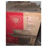 Nexgrill 4 burner Gas grill with Side burner