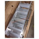 Louisville Attic Ladder 63" x 25"