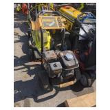 Dewalt 3600 PSI 2.5 GPM Gas Pressure Washer