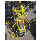RYOBI 2700 PSI 1.1 GPM Electric Pressure Washer