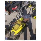 RYOBI 40V HP 20" Push Self-Propelled Mower