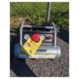 Husky 1 Gal. Electric-Powered Silent Air