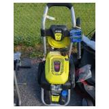 Ryobi 3100psi 2.3gpm Gas Pressure Washer