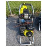 RYOBI 2900 PSI 2.5 GPM Gas Pressure Washer