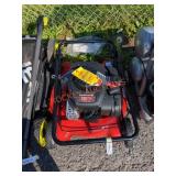 Yard Machines 20 in. 125 cc OHV Gas Mower