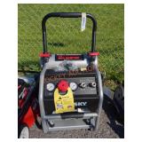Husky 4.5 Gal Electric-Powered Silent Air