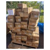 Home Decorators Large Mixed Blinds Skid Lot