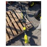 Ryobi 40V Power Head w/ string trimmer attachment