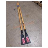 Husky 4.5" Heavy Duty Scraper/Choppers