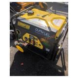 Champion 6250-Watt Dual-Fuel Portable Generator