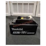 Makita 5AH 18V Lithium-ion Battery Only