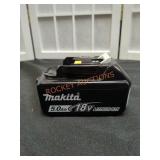 Makita 5AH 18V Lithium-ion Battery Only