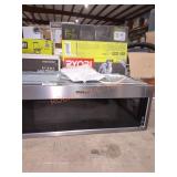 Whirlpool 1.1 cu ft above range microwave