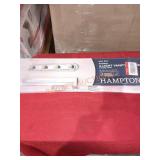 Hampton Bay vanity fixture