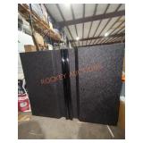28" W x 14" D x 22" H Heavy Duty Garage Cabinet
