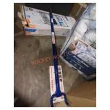 Wrecking Claw 45 in. Double Cats Paw Wrecking Bar