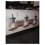 Home Decorators 3-Light Vanity Fixture