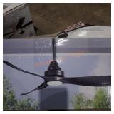 Home Decorators 52in ceiling fan indoor outdoor