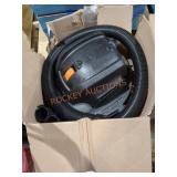 Ridgid 12 gal wet/dry vac