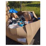 Home Improvement Mixed Gaylord Skid Lot