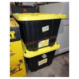 HDX 27 Gal Tough Tote