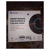BondBridge smart bridge for shades&ceiling fan