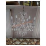 Hampton Bay 6-Light Chandelier