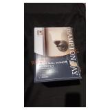 Hampton bay ashhurst wall sconce