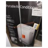 LG Portable Air Conditioner, 250sq ft, 6K BTU